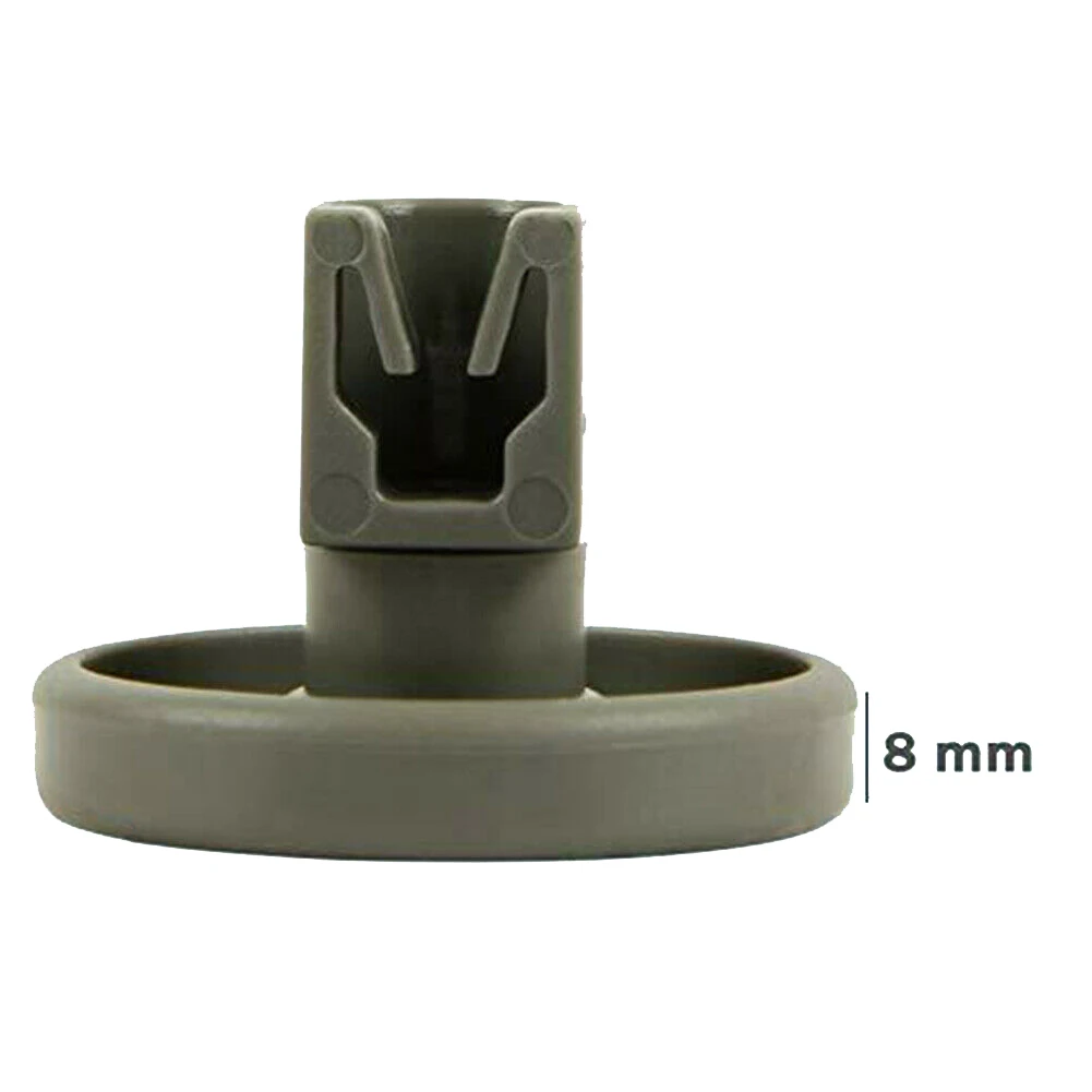 4/8 шт. детали для ремонта колеса посудомоечной машины|Другая посуда| |