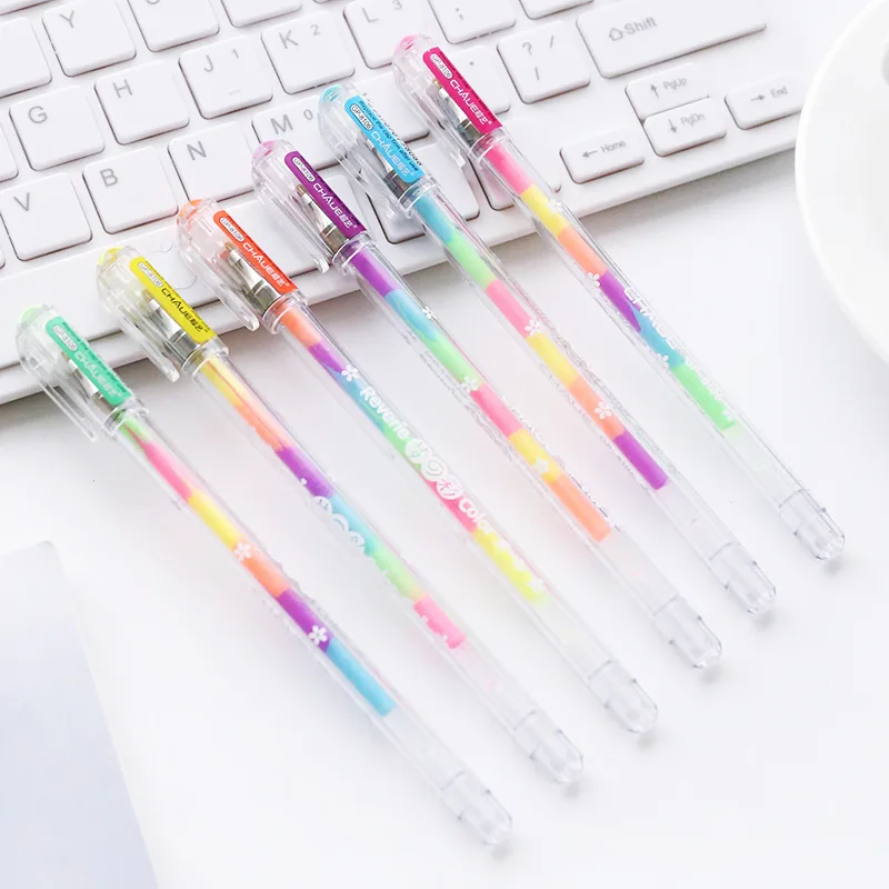 Лиловая ручка для рисования 6 в 1 игрушки детей книжка раскраска карандаш доска