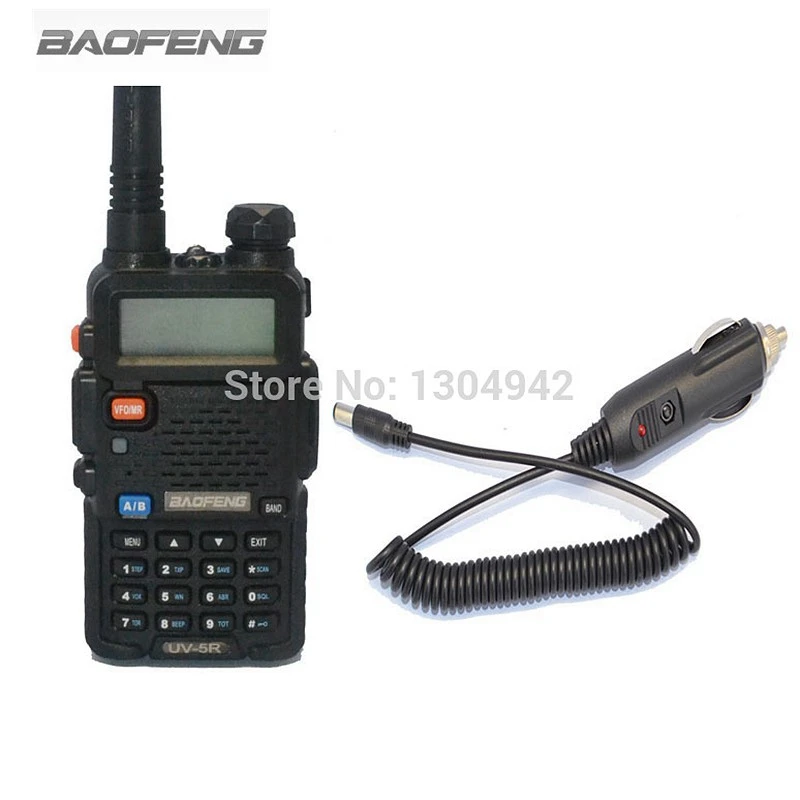 BAOFENG UV 5R рация двухстороннее радио FM трансивер интерфон двухдиапазонный DTMF
