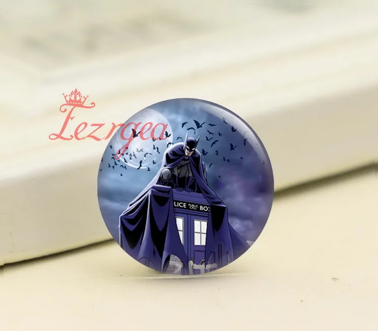 G Tardis 12 мм/14 мм/16 мм/18 мм/25 мм/30 мм Doctor who круглые фото стекло кабошон демонстрационная плоская задняя часть делая результаты - Цвет: G