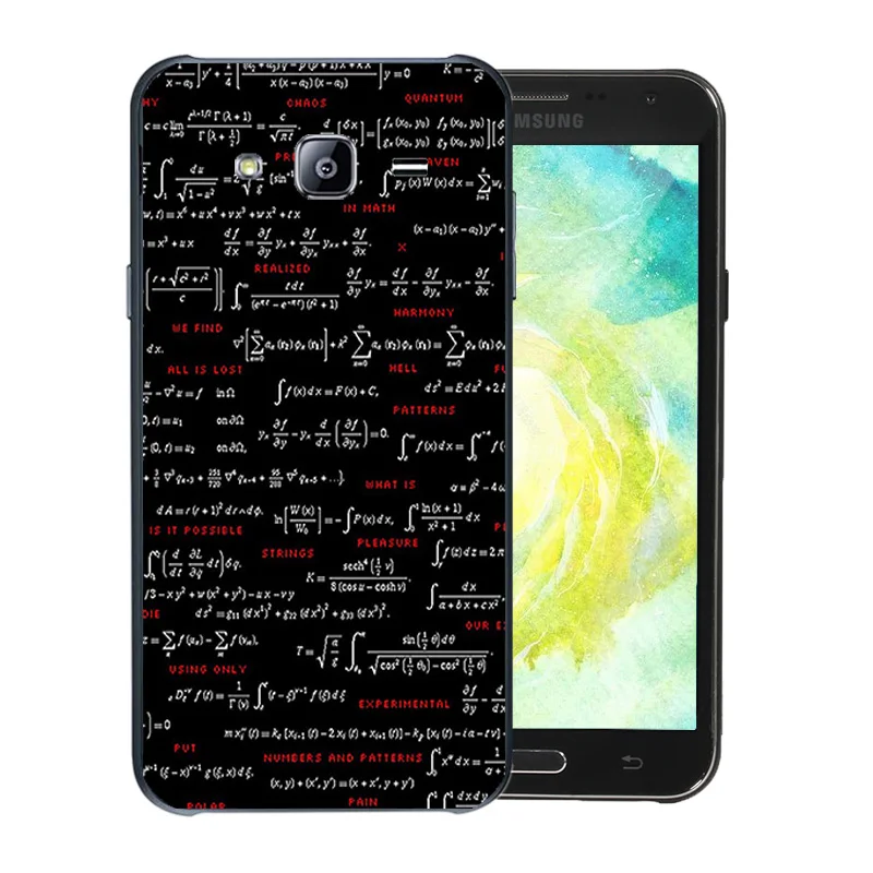 For Samsung Galaxy J7 2015 J700H J700F J700 SM-J700F Coque Soft Silicone Slim Colorful Pattern Phone Case Matte Protection Shell |
