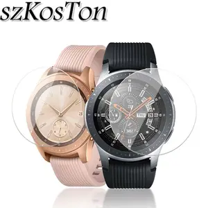 Закаленное стекло с защитой от царапин для Samsung Galaxy Watch, 30 мм, 32 мм, 1 шт., 2 шт., 5 шт.