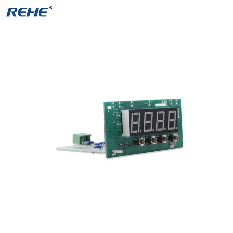Цифровой Интеллектуальный однофазный измеритель частоты REHE RH F51 96*48 мм|measuring