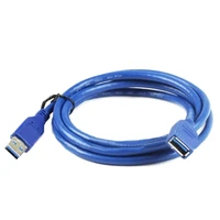 1m high speed usb3 0 extension cord 100cm male female lengthen usb3 0 cable line male to female usb v3 0 usb3 cable cord wire