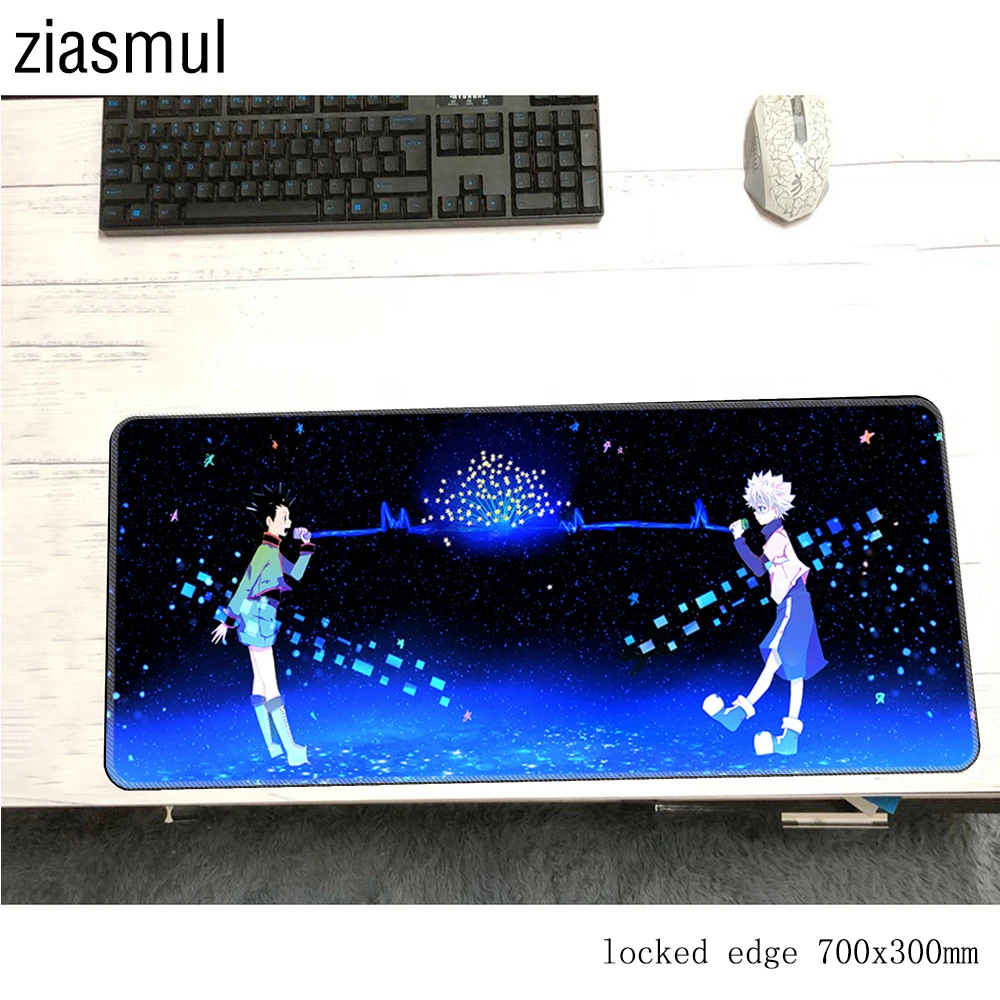 X hunter padmouse 700x300x2 мм игровой коврик для мыши лучший большой компьютерный стол