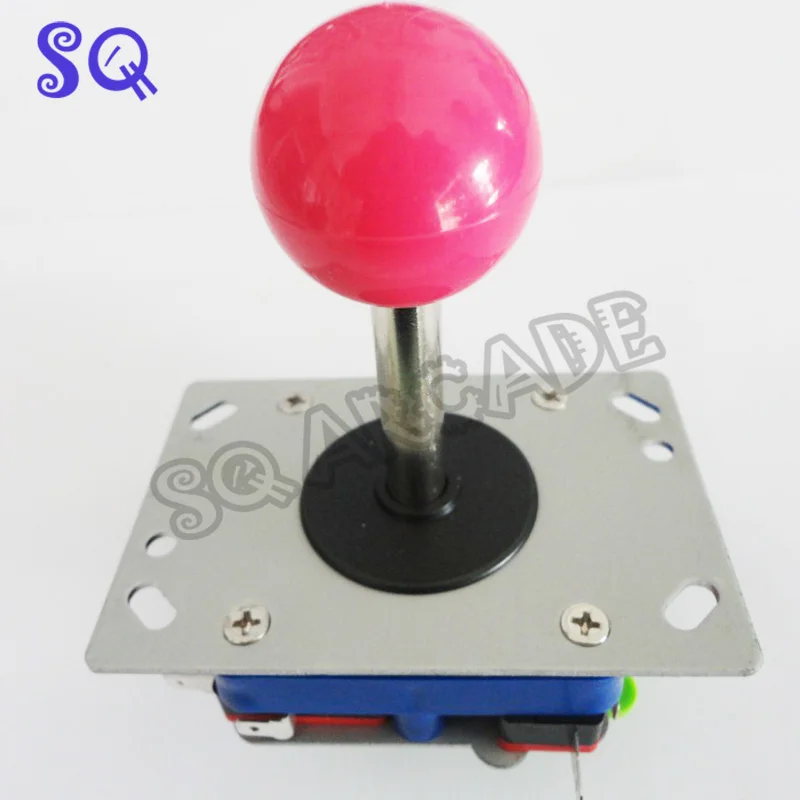 2 шт. Zippy джойстик аркадный Джойстик 4 подъездных путей и 8 выходов с