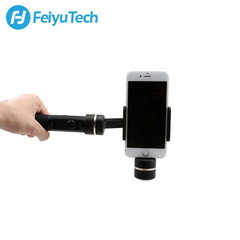 FeiyuTech SPG 3 оси ручной смартфон и действий cam стабилизатор gimbal | Электроника