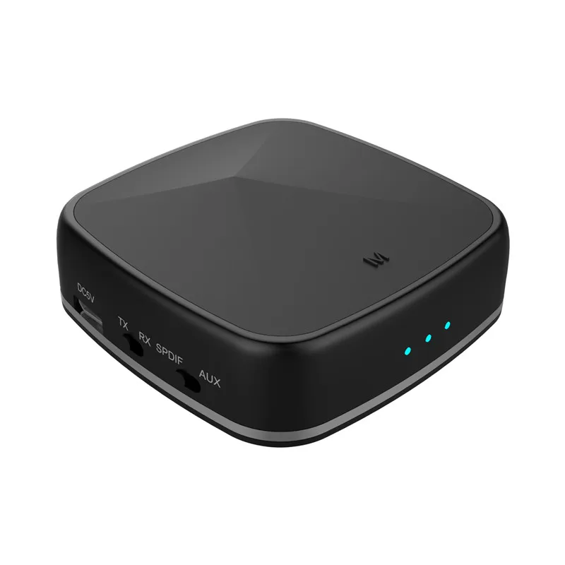 HAAYOT 5,0 адаптер Bluetooth Aptx HD передатчик аудио приемник оптический Toslink/AUX/SPDIF для наушники для телевизора Саундбар дома системы