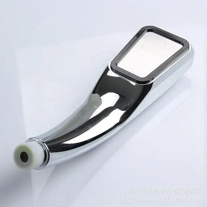 Водосберегающая насадка для душа 300 отверстий ABS с хромированным покрытием