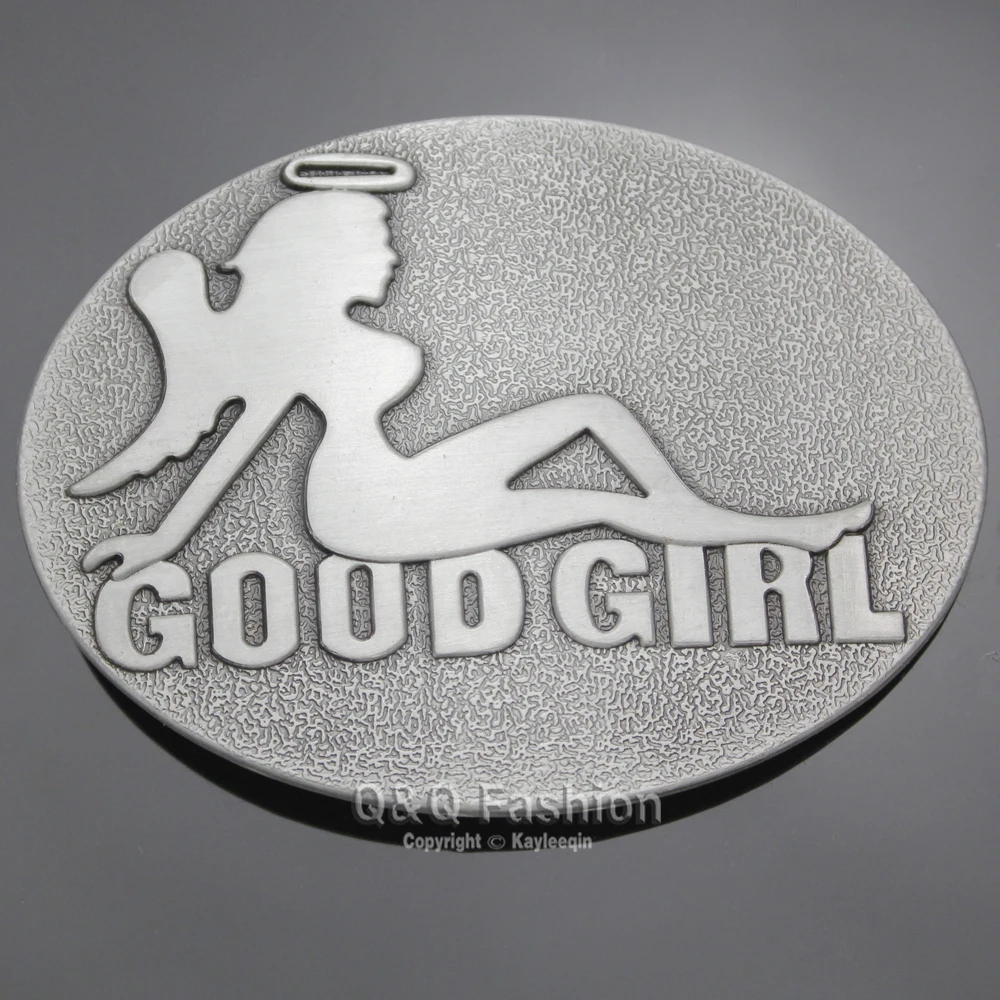 Западные унисекс посеребренные хорошие девушки крыло Ангел грязи лоскут голые