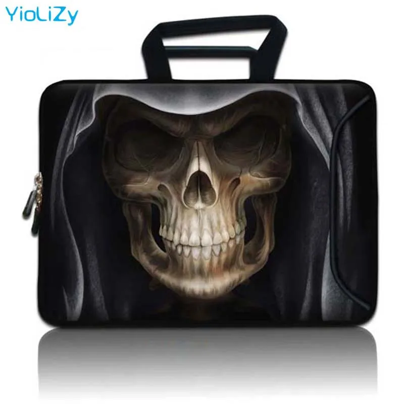 

Skeleton Laptop briefcase Protective Case 9.7 11.6 13.3 14 15.6 17.3 inch Notebook Sleeve Computer PC Cover tablet Bag SBP-3221