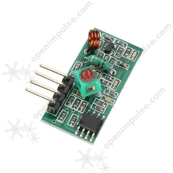 Радиочастотный Приемник 433 МГц|receiver|receiver 433receiver rf |