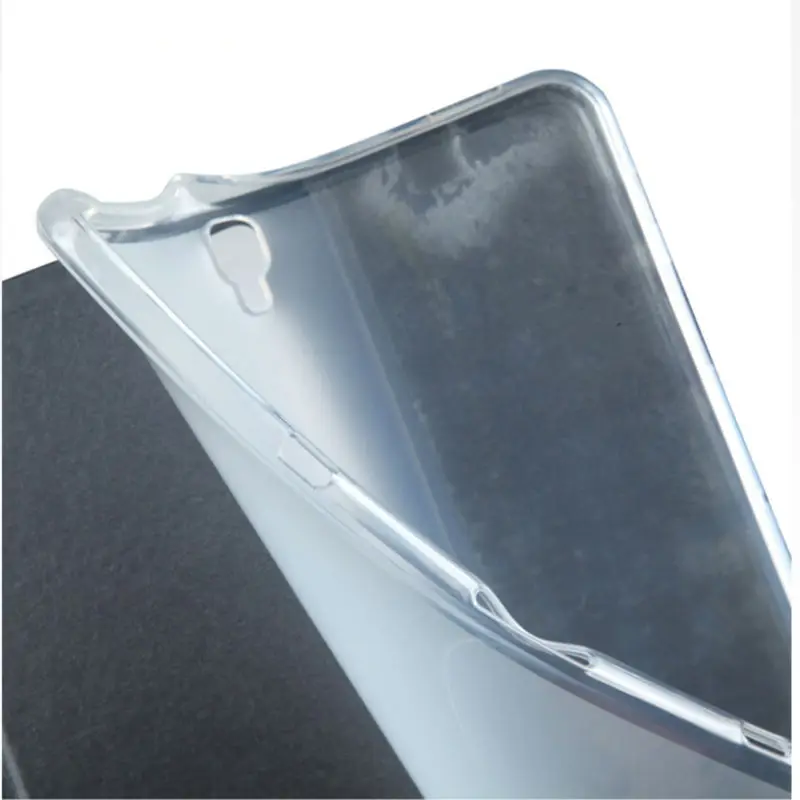 Tab S3 T820 9 7 дюймов джинсовый кожаный чехол защитный с подставкой для Samsung Galaxy T825