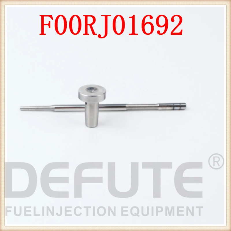 Оригинальная Топливная форсунка топливной направляющей форсунки клапан F00RJ01692