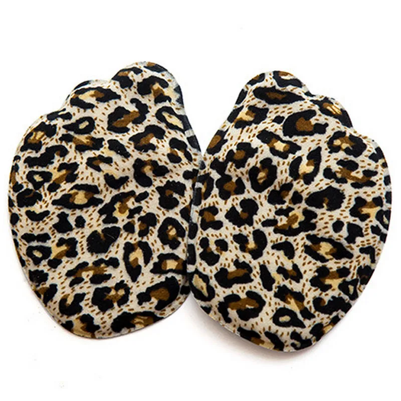 Leopard Модная подошва; Высокий каблук; подушки для ног; нескользящая стелька; дышащая обувь; мягкая удобная обувь; подтяжки и опоры - Цвет: Leopard