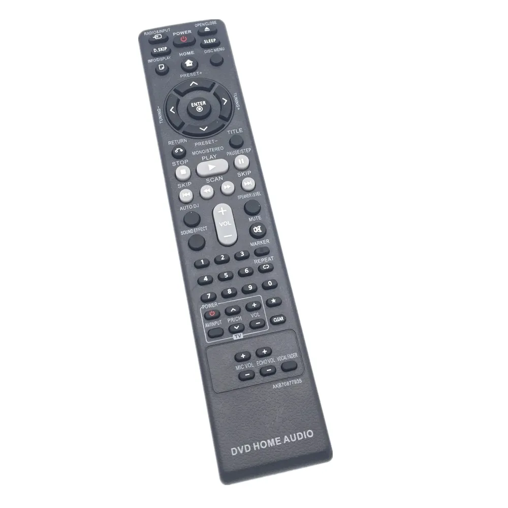 

AKB70877935 пульт дистанционного управления для LG DVD Home Audio