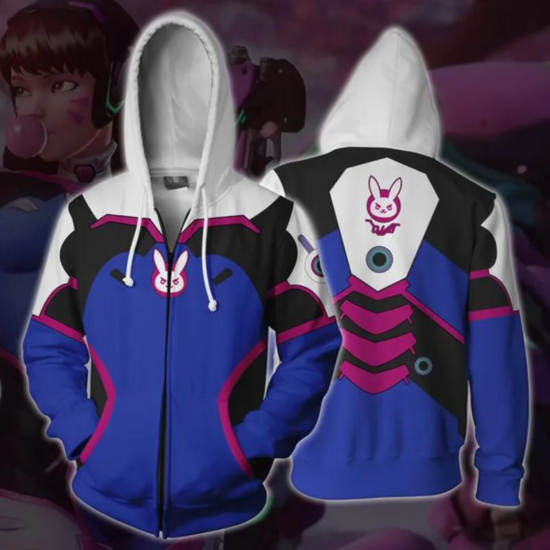Аниме игра косплей костюмы с капюшоном Voltron GINTAMA 3D печать толстовки Повседневный