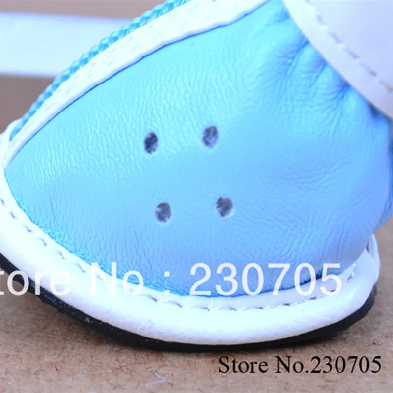 4 шт./компл. новые модные удобные ботинки водонепроницаемая обувь для маленьких и