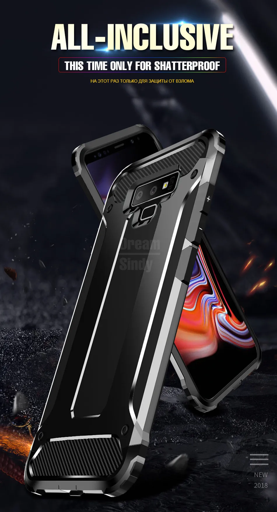 Роскошный защитный чехол-бампер для samsung Galaxy S7 Edge S9 S10 S8 Plus, противоударный чехол-накладка для Note 9 10, силиконовый чехол для телефона