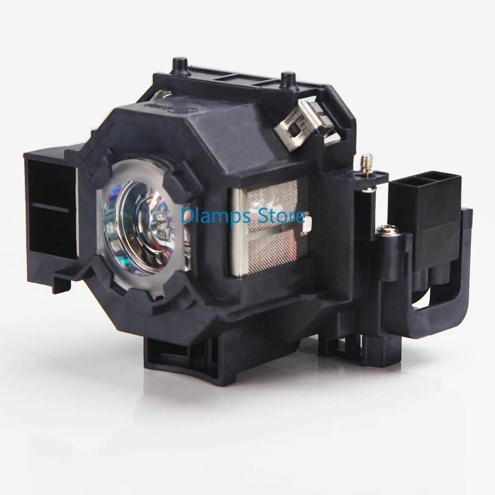Совместимый EMP S5 S52 T5 X5 X52 S6 X6 260 EB + Лампа для проектора ELPL41 V13H010L41 Epson|Лампы