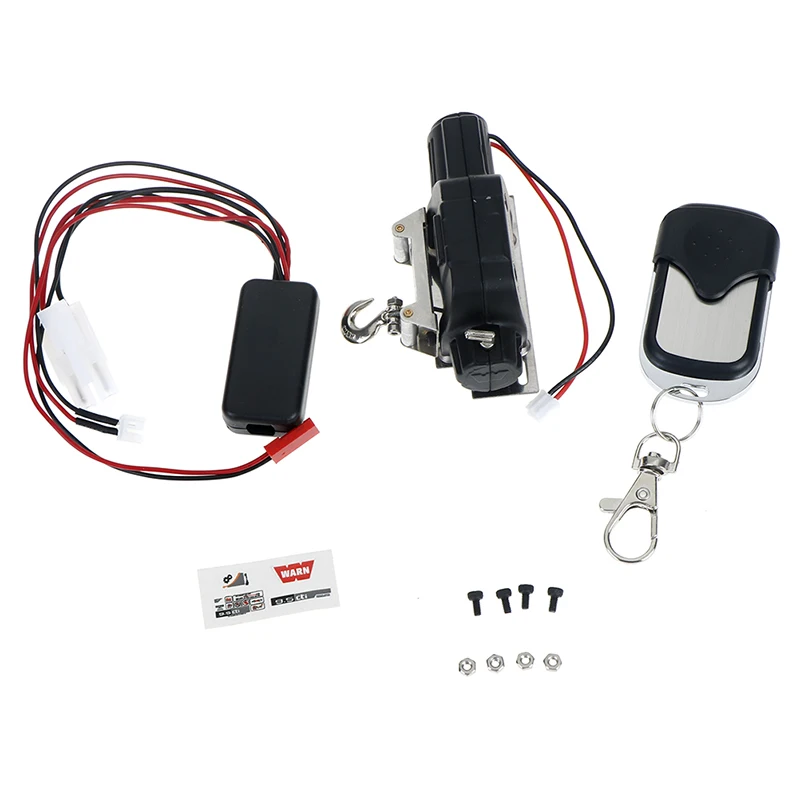Automatisch лебедка один контроллер мини 1/10 для RC TRX 4 осевой SCX10|Детали и аксессуары| |