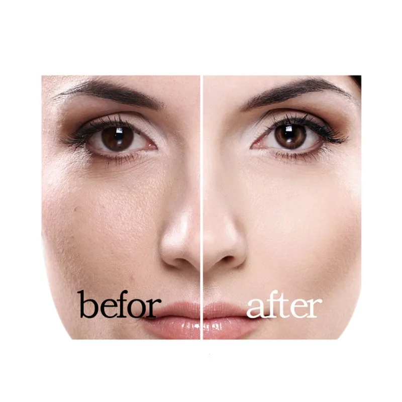 Яркая кожа без BB крема легкий в нанесении натуральный консилер увлажняющий крем