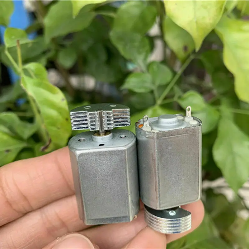 Миниатюрный вибромотор МОЩНАЯ ВИБРАЦИЯ миниатюрный двигатель-вибромотор микро