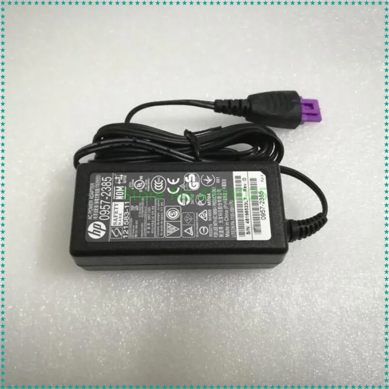 22V 455mA 0.455A адаптер питания переменного тока зарядное устройство 0957-2403 0957-2385 для hp Deskjet 1010 1510 2548 2648 принтер источник питания