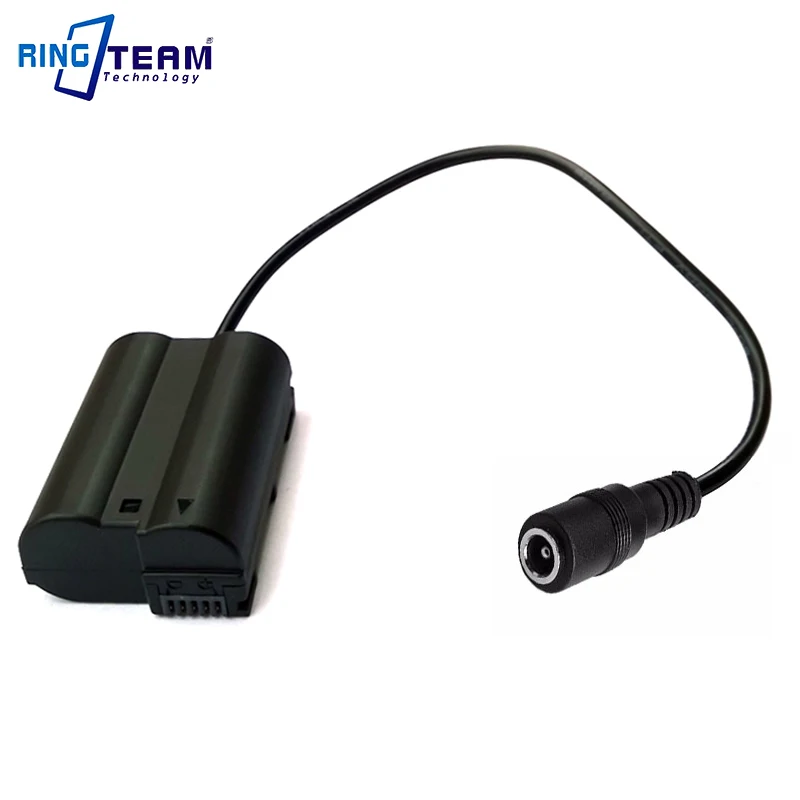 Двойной USB переходник для камер Nikon 1 V1 D7200 D7100 D7000 D810 D810A D800 D800E D850 D750 D610 D600|power coupler|nikon
