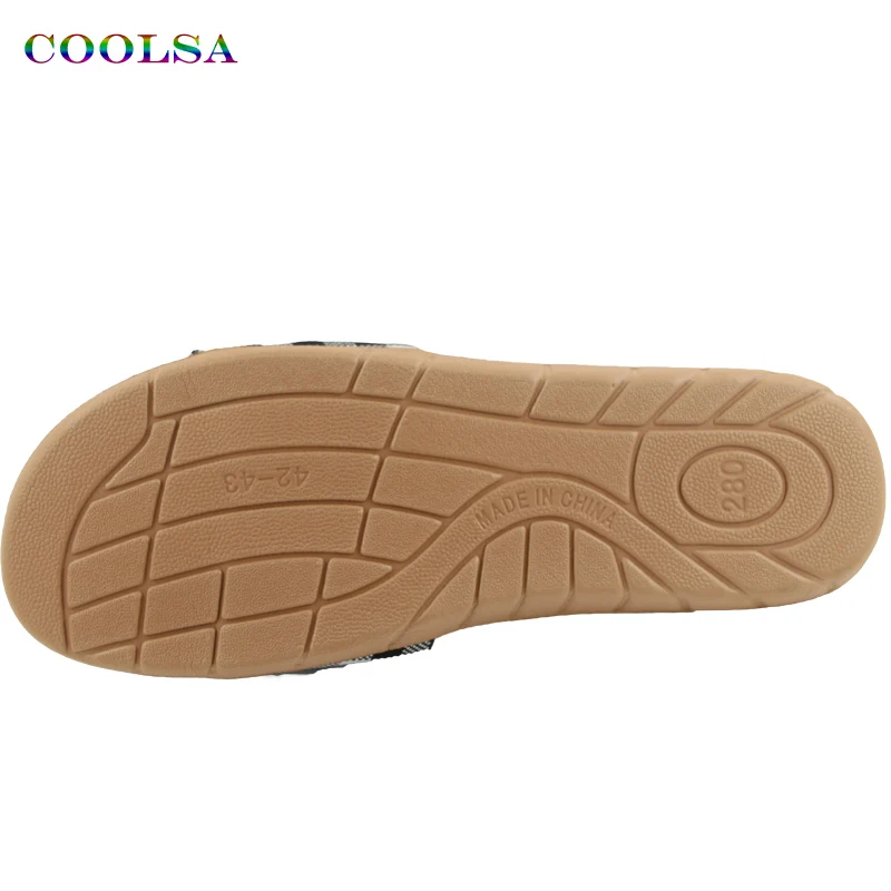 VOTODA/Новые Летние льняные женские тапочки Тканевые Нескользящие Шлепанцы из ЭВА