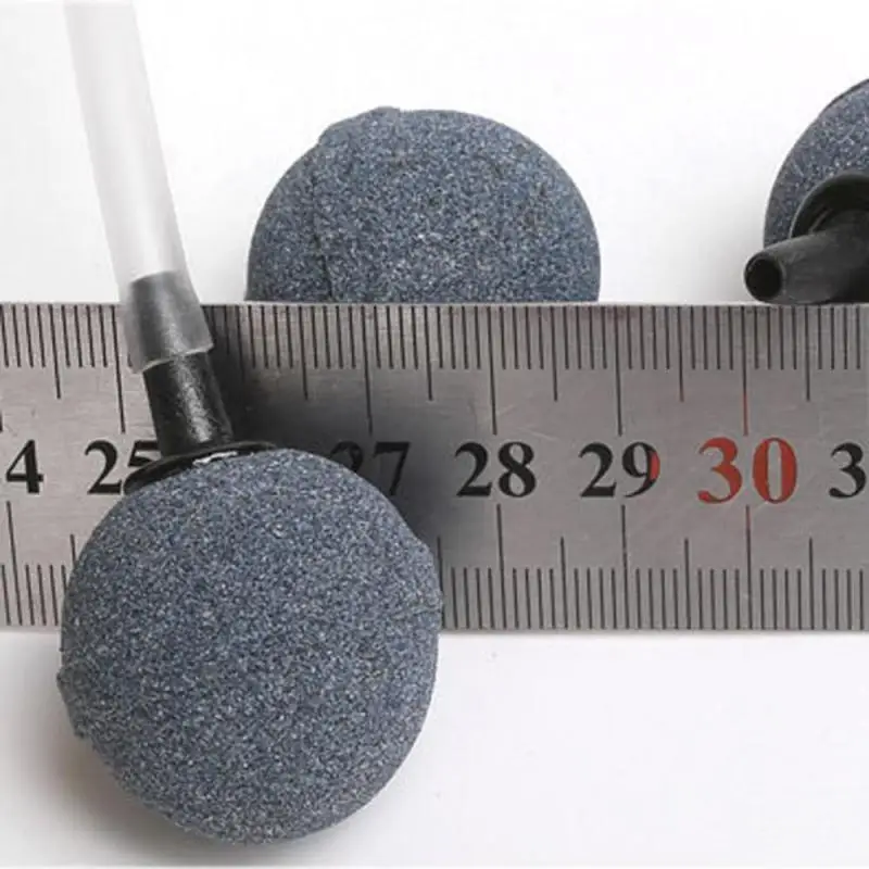 5 шт. шариковая форма воздушный камень для аквариума пузырьковый гидропоник