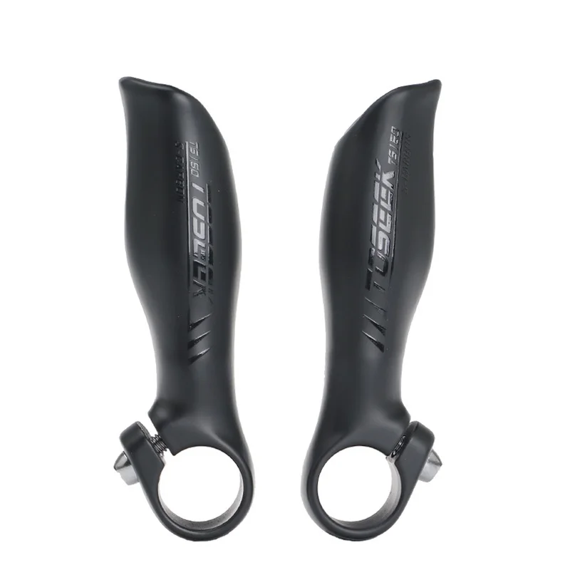 

NEW TOSEEK UD Matte Black Carbon Fiber Mountain mtb bike Small Auxiliary Handlebar MTB bicycle bar end Parts
