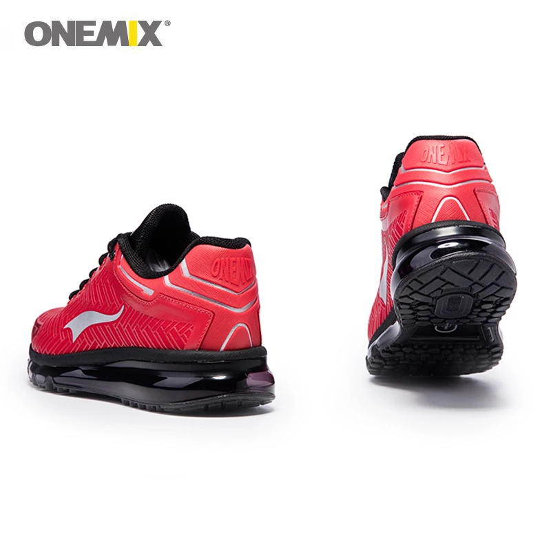 ONEMIX мужская спортивная обувь для мужчин DMX 2018 легкая Максимальная Подушка фитнес