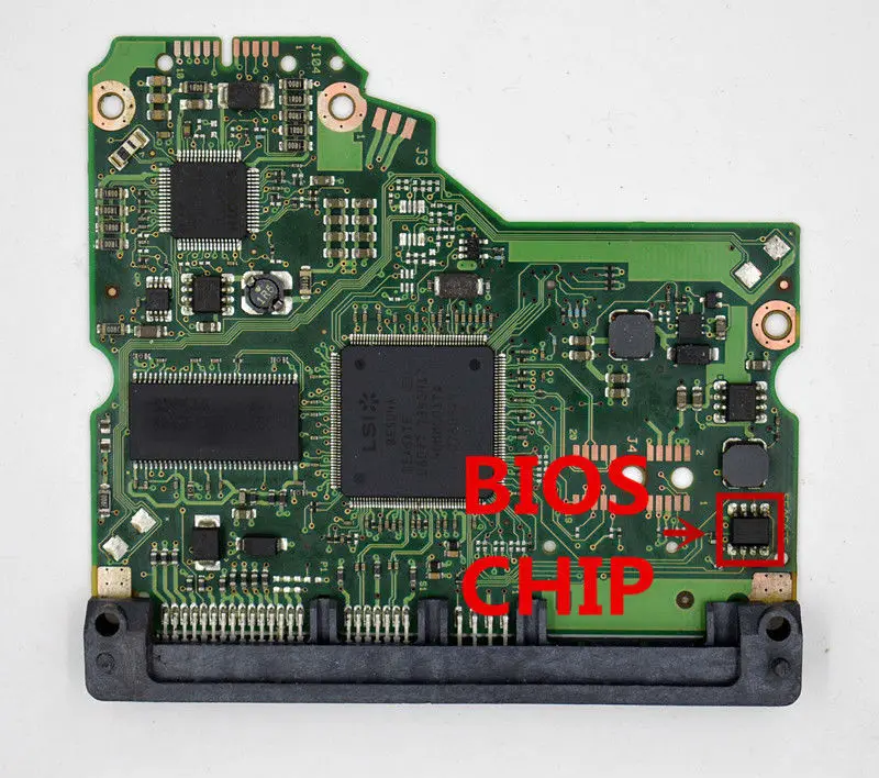 

HDD PCB FOR SEAGATE/Logic Board/Board Number: 100498535