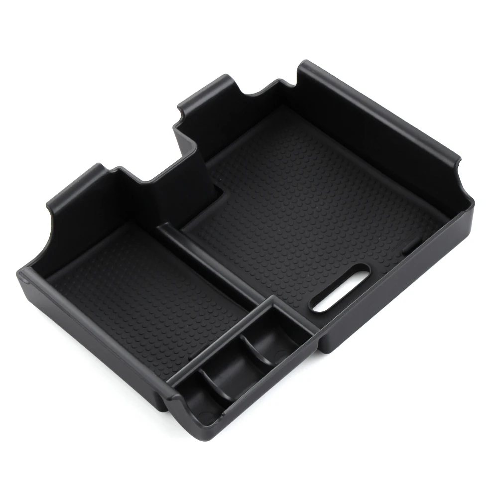 Центральный подлокотник органайзер для автомобиля Land Range Rover Evoque 2014-2018 контейнер