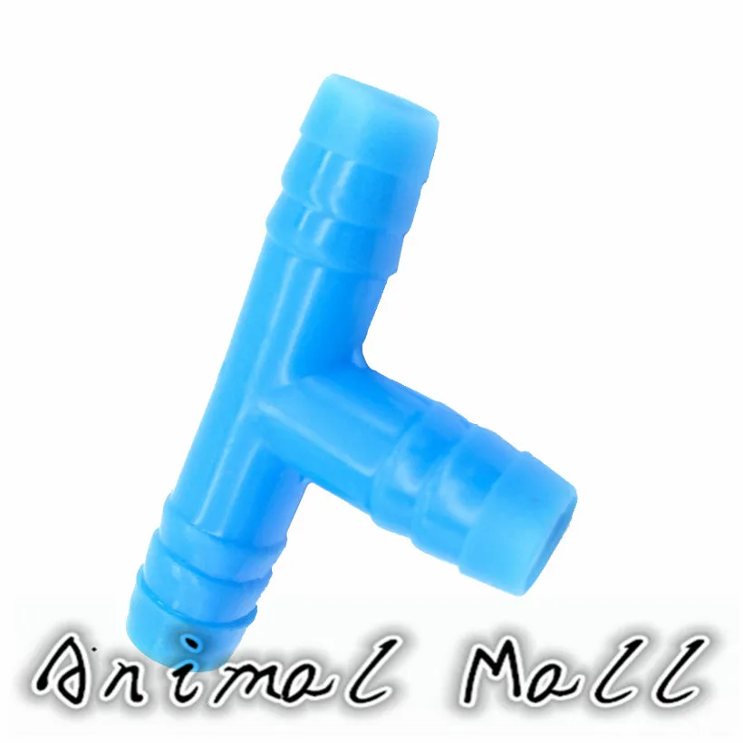 200 шт. Tee трубчатая футболка с изображением кролика синего курицы воды перепелок