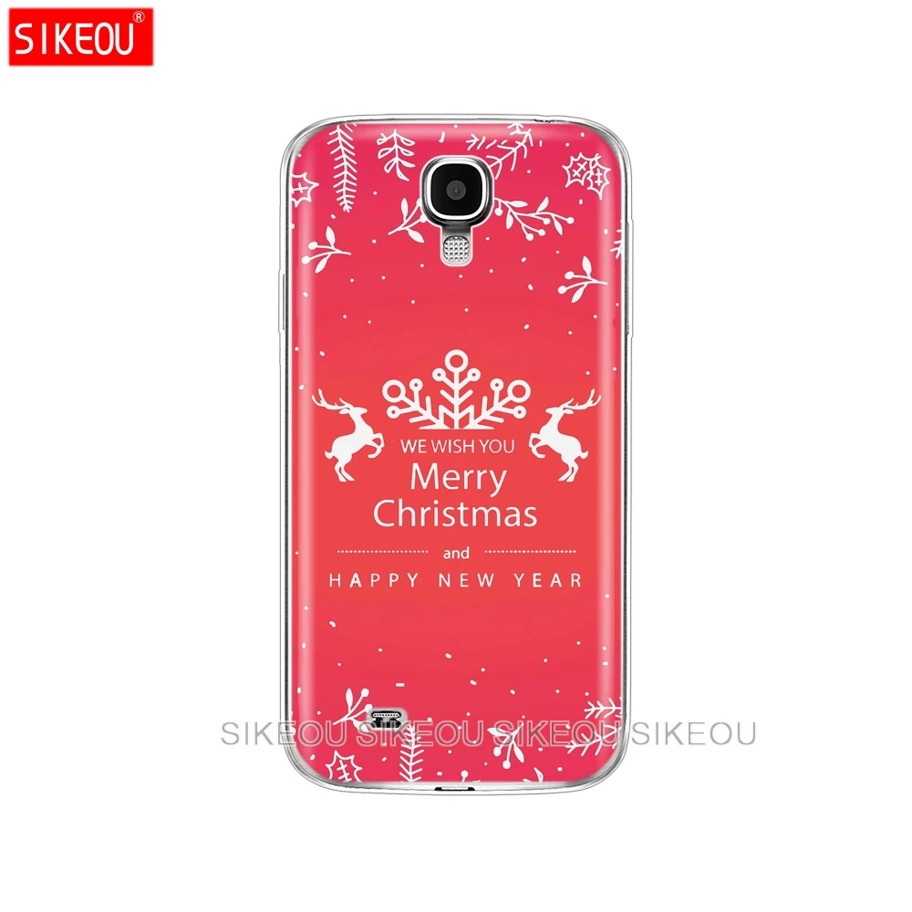 34138 Силиконовый мягкий чехол для samsung Galaxy S4 i9500 чехол s TPU чехол для samsung S4 19500 защитный чехол для телефона da Hoesje - Цвет: 34138
