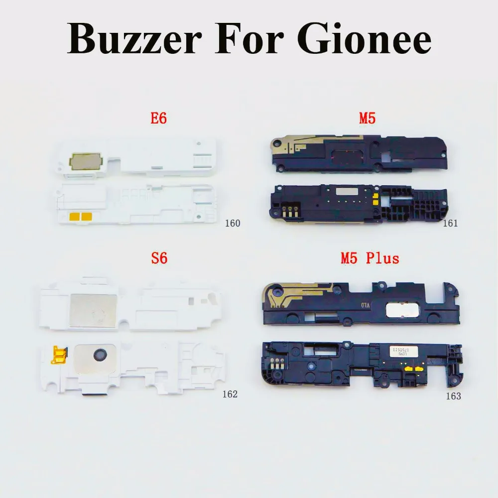 Chenghaoran громкоговоритель для Gionee E3 E6 M6 M5 S6 плюс S7 M7 зуммер звонка Шлейф модуль