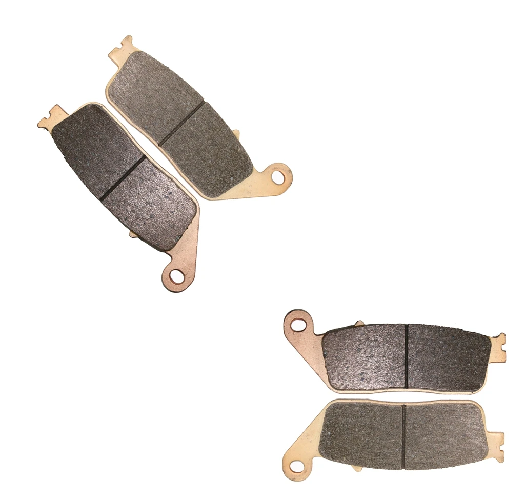 Набор дисковых тормозных колодок для HONDA Street VT600 VT 600 CD Shadow VLX 1994 1995 1996 1997 передняя и