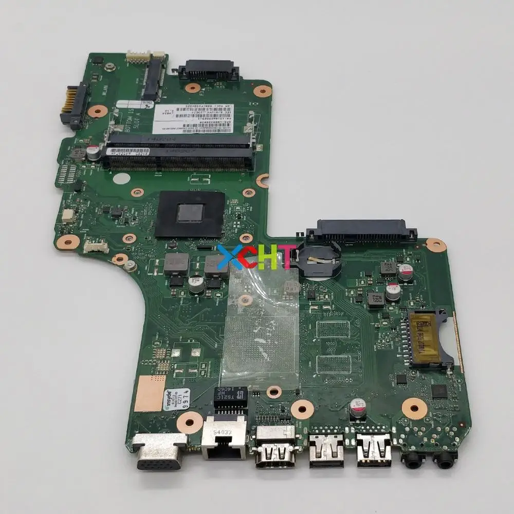 Материнская плата для ноутбука Toshiba Satellite C55D A C55DT V000325030 w A6 5200 2 0 GHz CPU 6050A2556901 MB A03