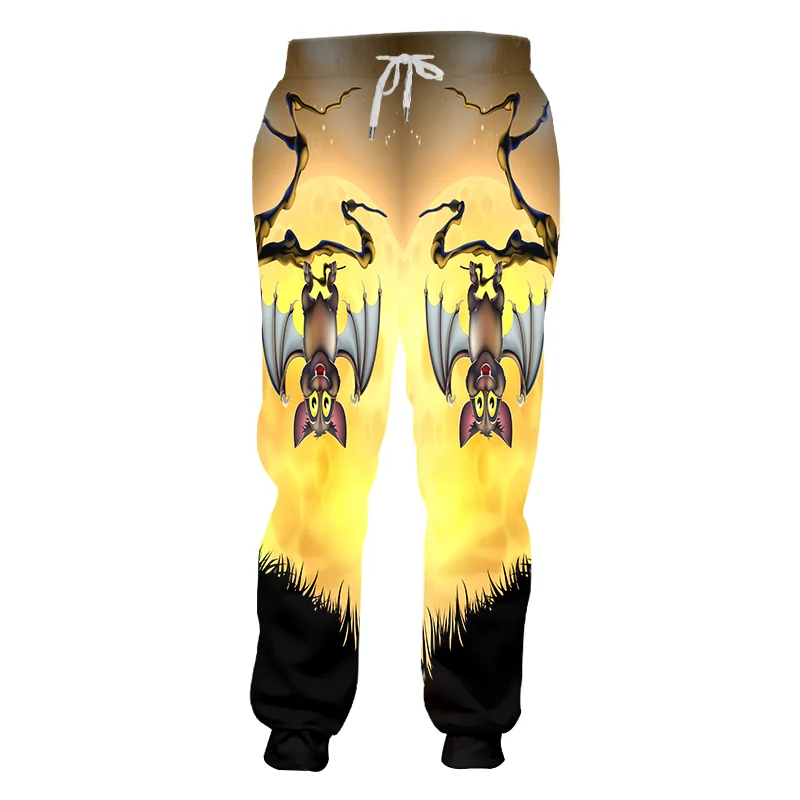 OGKB унисекс хип хоп повседневные спортивные штаны осень зима эластичная резинка