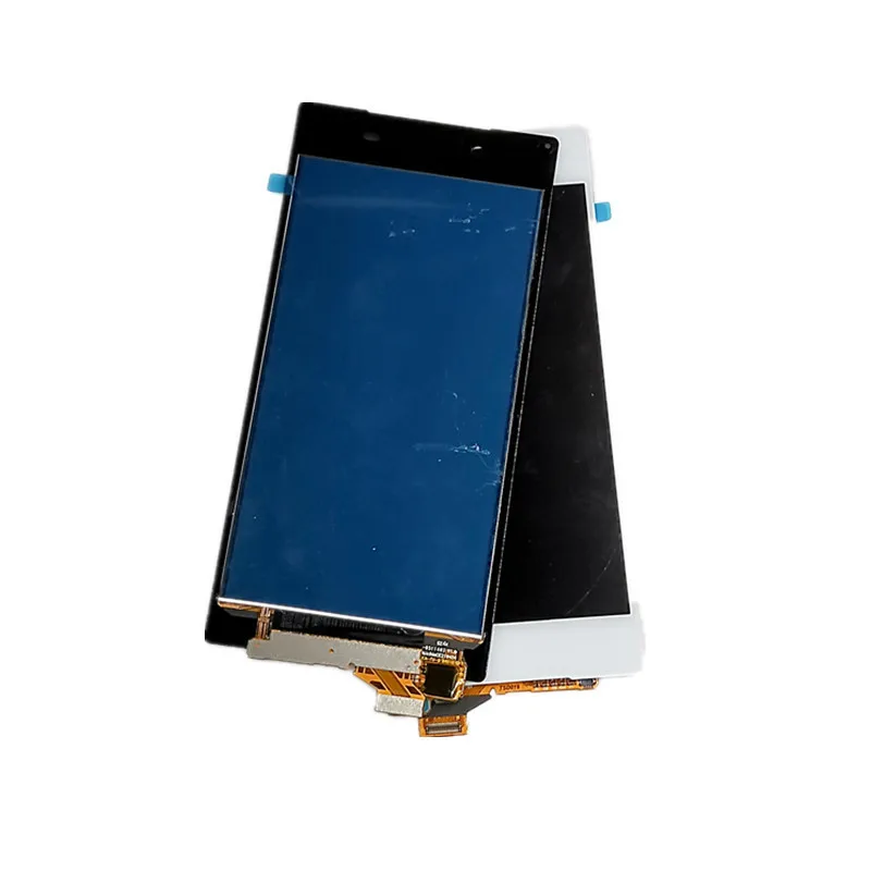 Для Sony Xperia Z5 E6603 E6633 E6653 E6683 ЖК-дисплей дигитайзер сенсорный экран панель в сборе 5 2