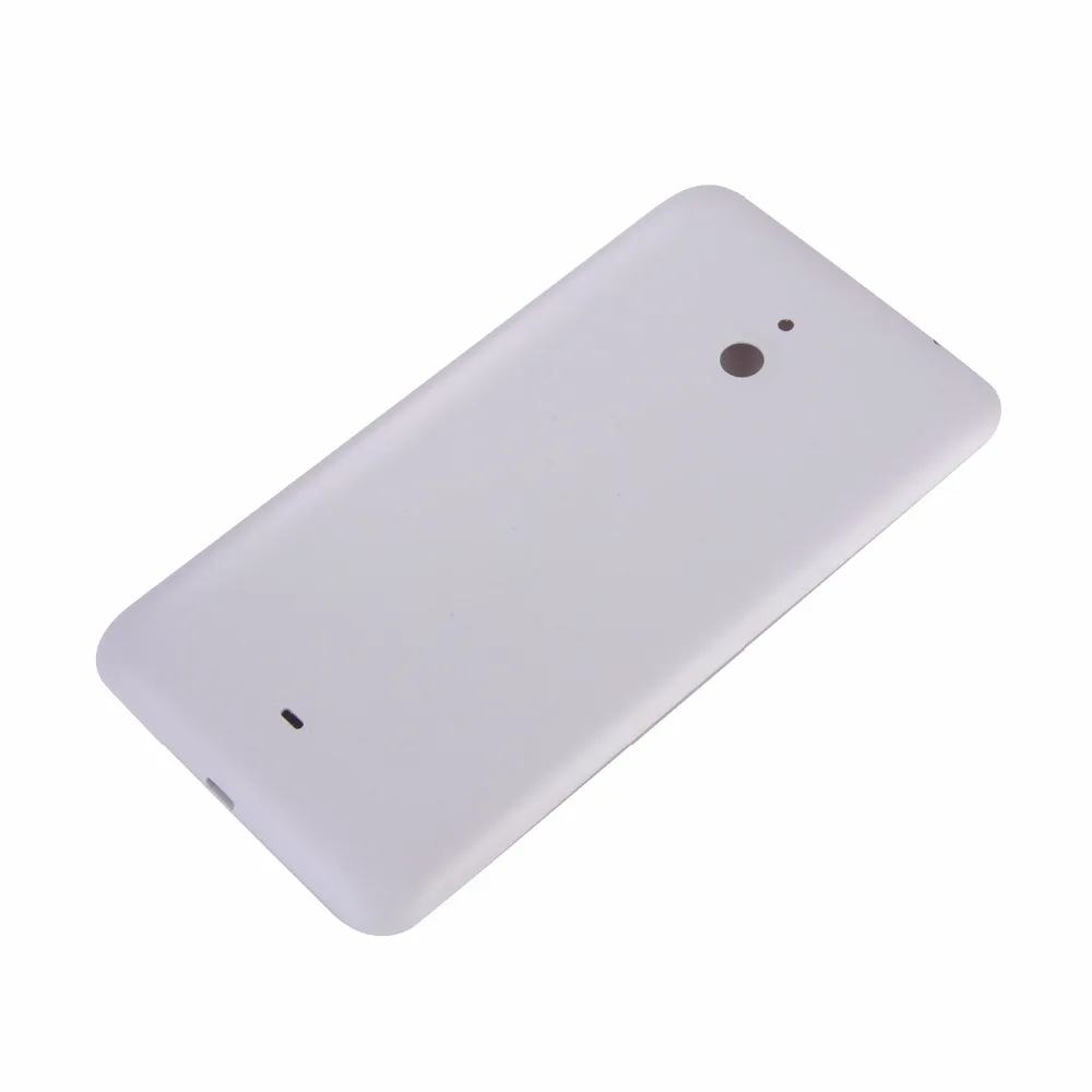 Крышка батарейного отсека для Nokia Lumia 1320 задняя крышка корпуса с боковой кнопкой |