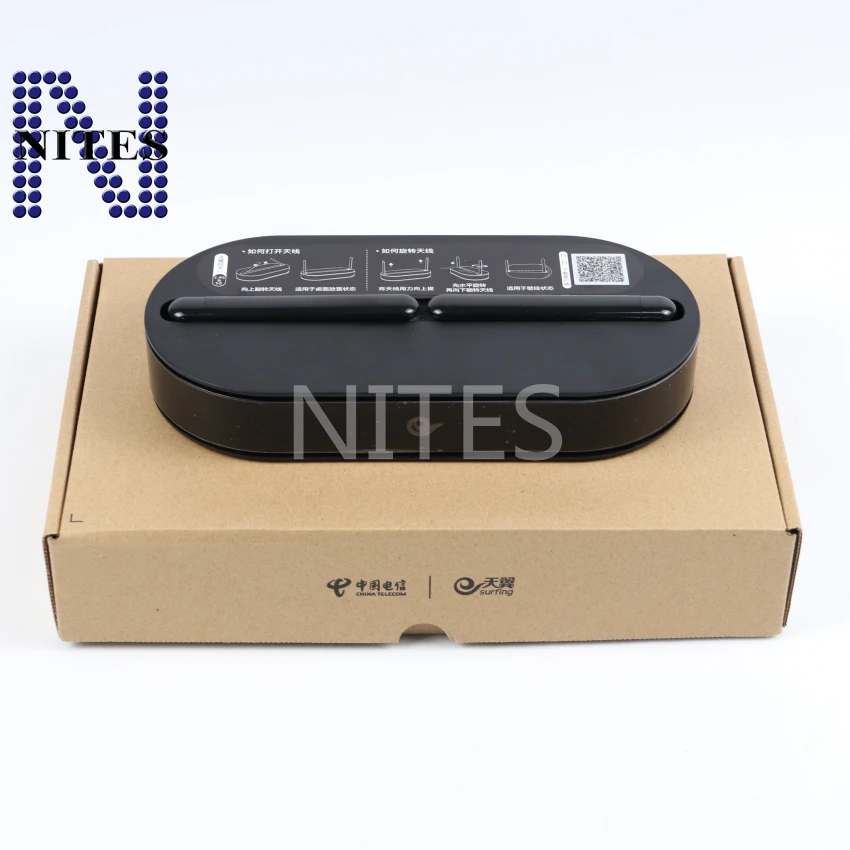 Оригинальная новая версия R019C Hua Wei HS8145V5 GPON ONU ONT, 4GE+ Wifi 2,4 ГГц/5 ГГц двухполосный маршрутизатор, HGU, такая же функция, как 8145 в
