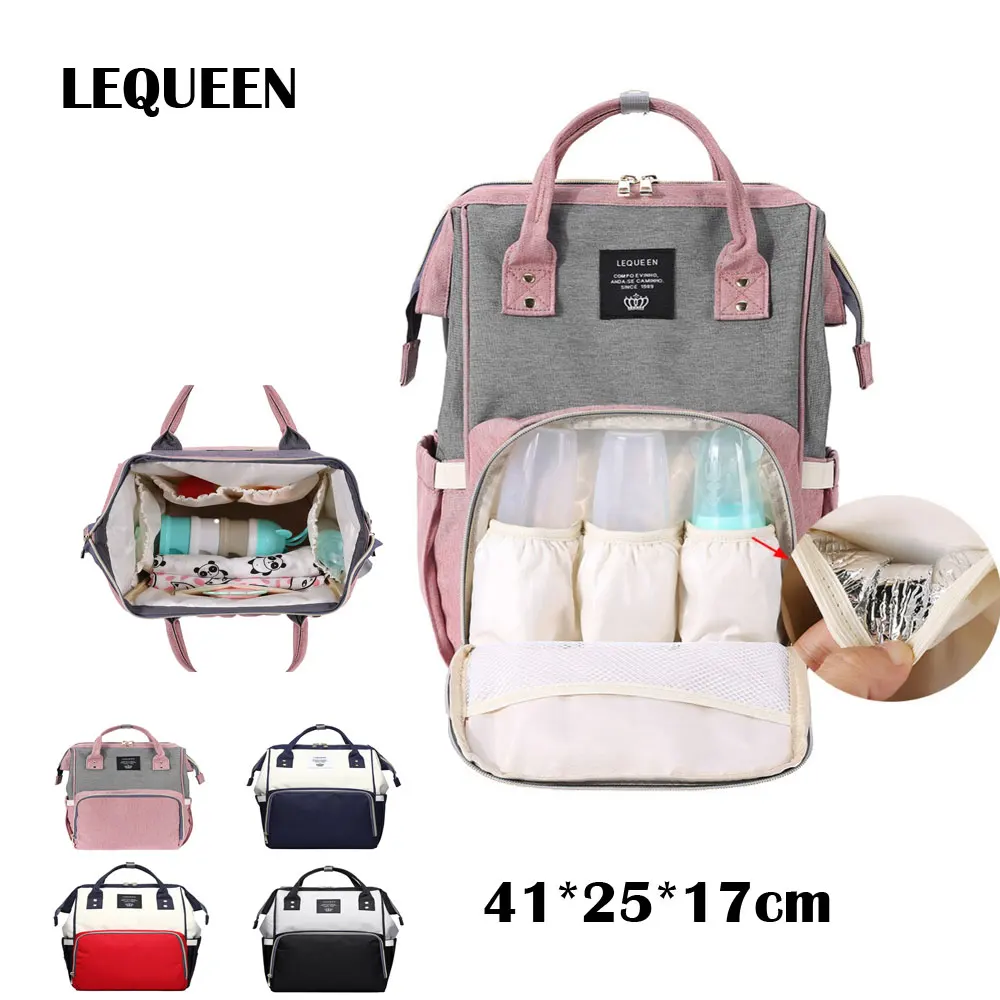 Сумка для детских подгузников сумка мам граффити большой детский дорожный