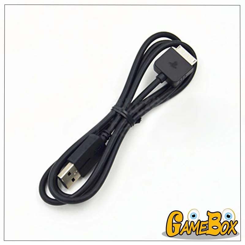 10 шт./лот оригинальный USB кабель для зарядки PSP GO консоль зарядное устройство