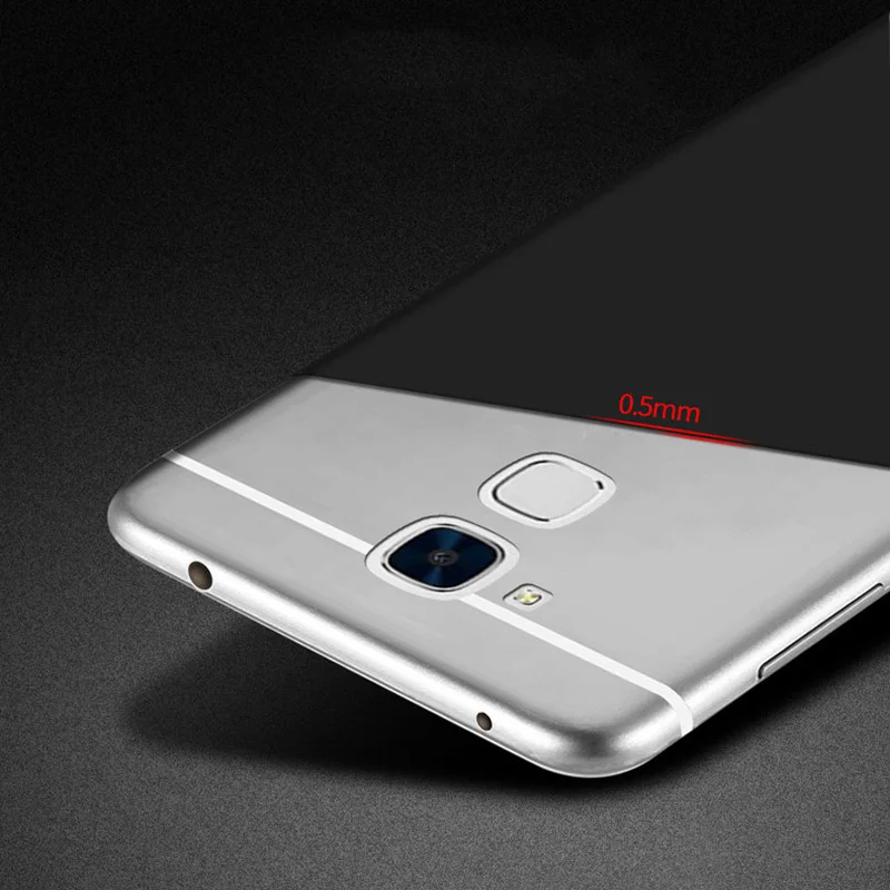 Фото Роскошный простой защитный противоударный чехол для телефона Huawei Nova Plus ультратонкий жесткий чехол из поликарбоната для Huawei NovaPlus чехол №5