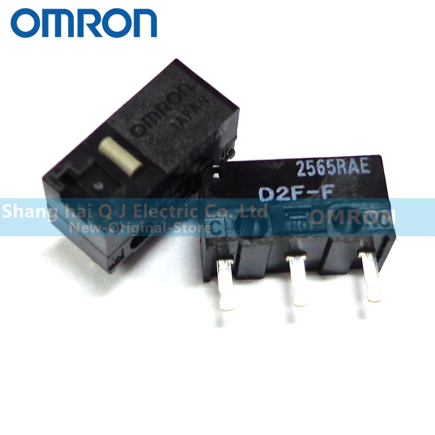 10 шт. мышь OMRON микропереключатель D2FC-F-7N 10 м 20 м D2FC-F-K(50 м) D2F D2F-F D2F-L D2F-01 D2F-01L D2F-01FL D2F-01F-T D2F-F-3-7