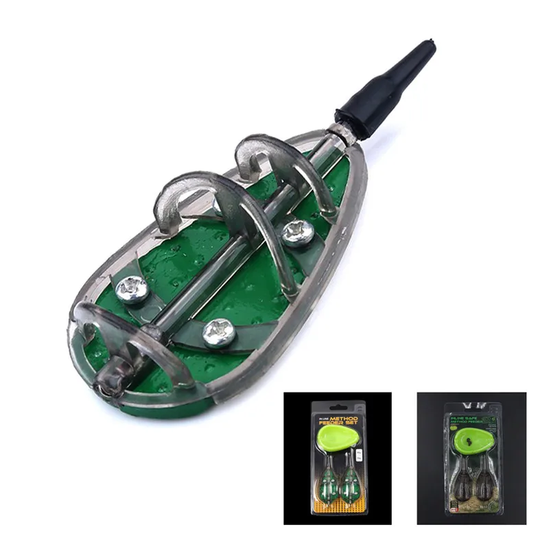 1 Набор быстроразъемных форм для ловли рыбы набор рыболовных снастей карпа 4