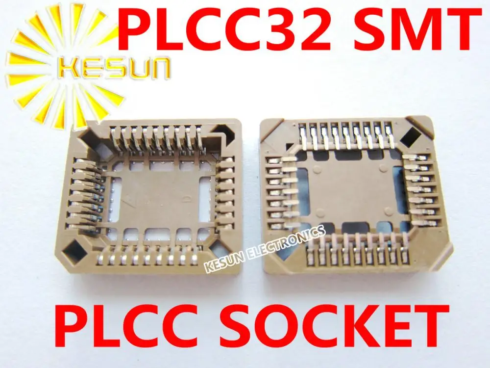 

60 шт., PLCC32 PLCC, 32 Мб, тип розетки IC